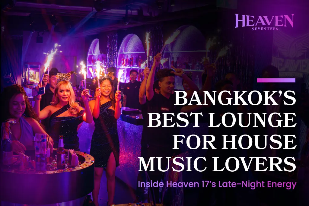 Bangkok's best lounge