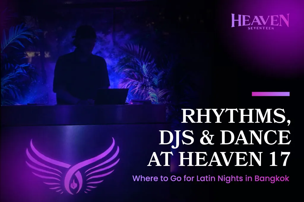 Latin nights Bangkok